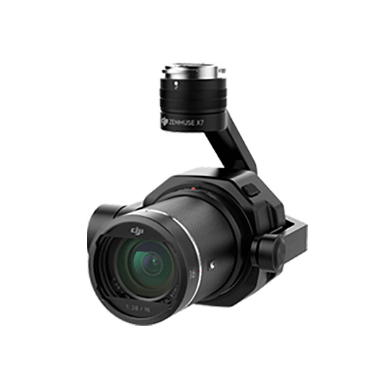 禪思 Zenmuse X7
