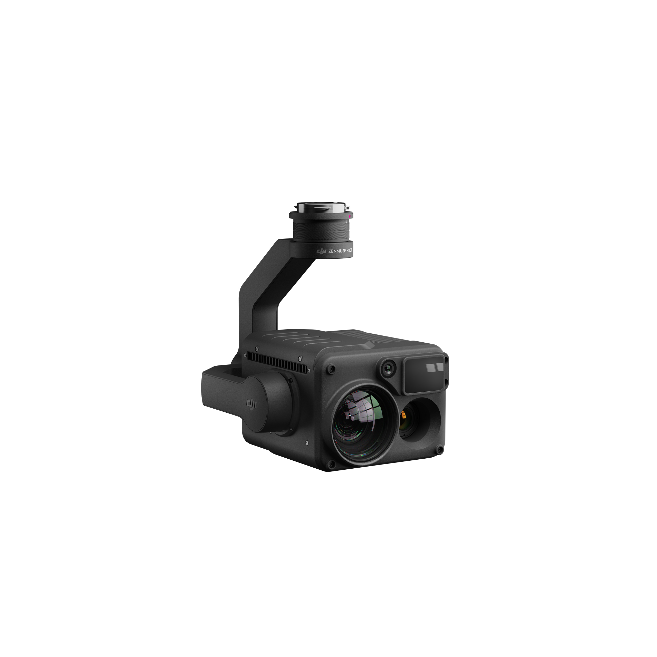 大疆（DJI）禪思H20T含一年旗艦版保險(xiǎn) （集四合一鏡頭，廣角、變焦、熱成像、激光測(cè)距儀）可適用于巡檢等 收納方便高清可智能鎖定抓拍目標(biāo) 